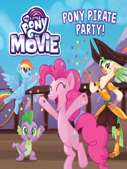 Title details for Pony Pirate Party by Hasbro - Available